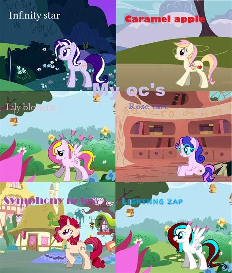 mlp deviantart|Pony Creator ~ make MLP OC's! .